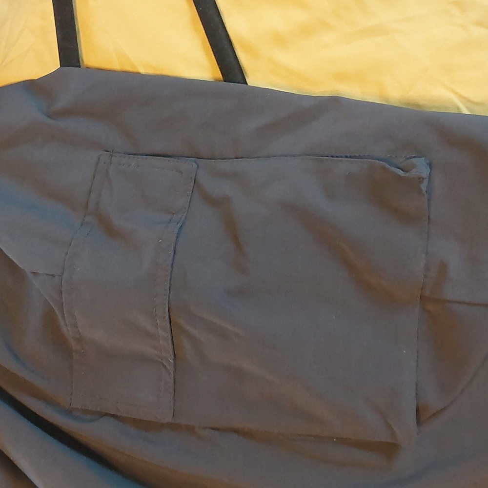 Fabletics Lightweight Utility Pants In Black - image 3